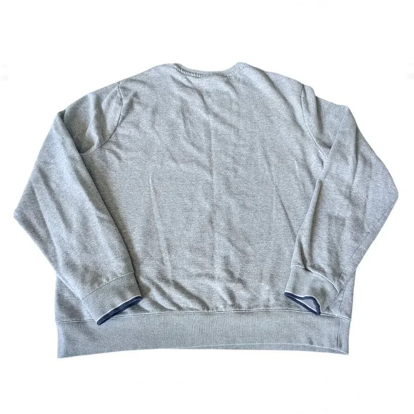 FILA Men's French Terry Crew Neck Sweatshirt Size XXL - Picture 8 of 8